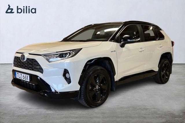 Toyota RAV4 2021
