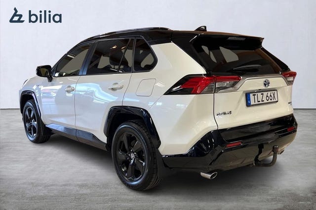 Toyota RAV4 2021 – bild 2