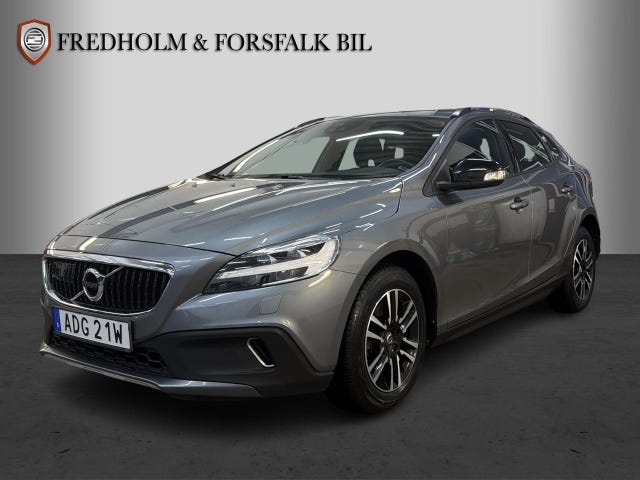 Volvo V40 Cross Country 2019