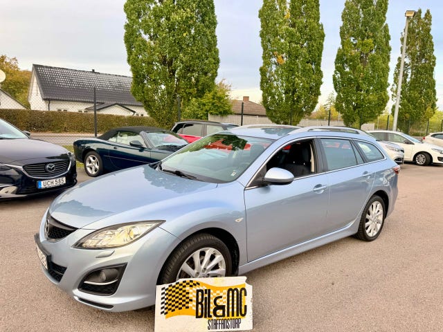 Mazda 6 2012
