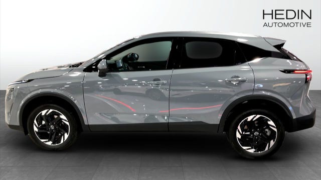 Nissan Qashqai 2026 – bild 2
