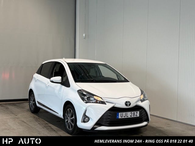 Toyota Yaris 2020