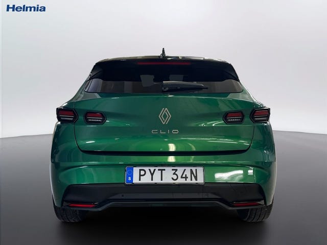 Renault Clio 2026 – bild 4