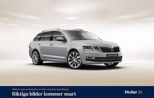 Skoda Octavia 2019