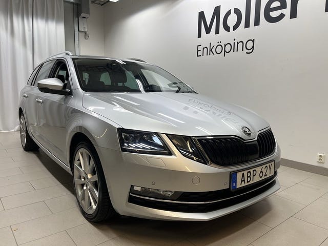 Skoda Octavia 2019