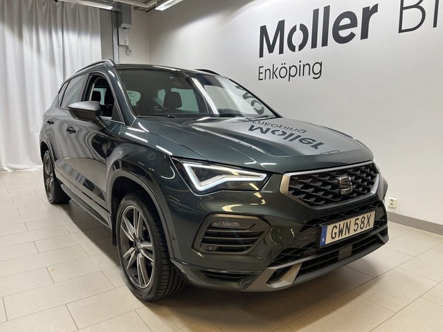 Seat Ateca 2021