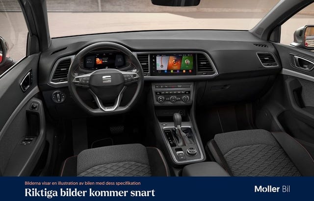 Seat Ateca 2021