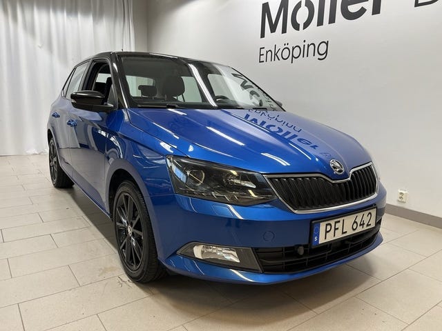 Skoda Fabia 2017