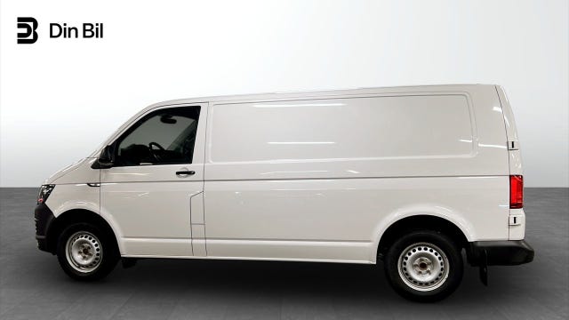 Volkswagen Transporter 2019 – bild 2