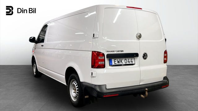 Volkswagen Transporter 2019 – bild 3