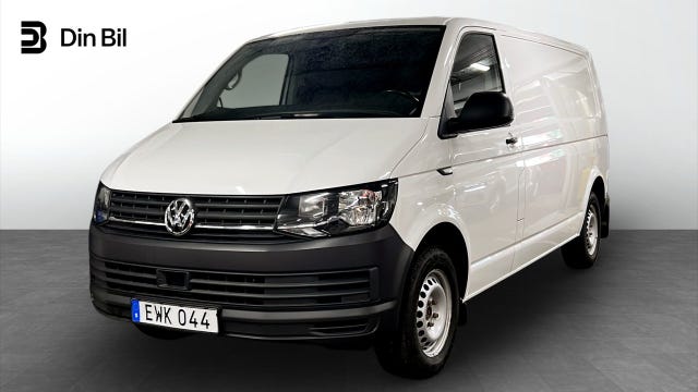 Volkswagen Transporter 2019