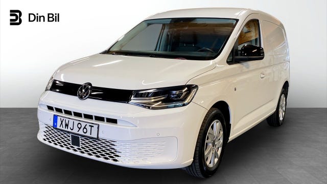 Volkswagen Caddy 2025