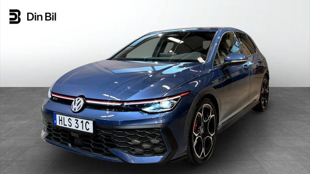 Volkswagen Golf I 2026