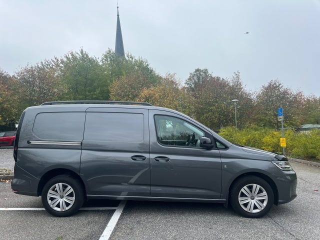 Volkswagen Caddy Maxi 2025