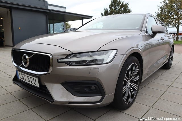 Volvo V60 2019 – bild 2