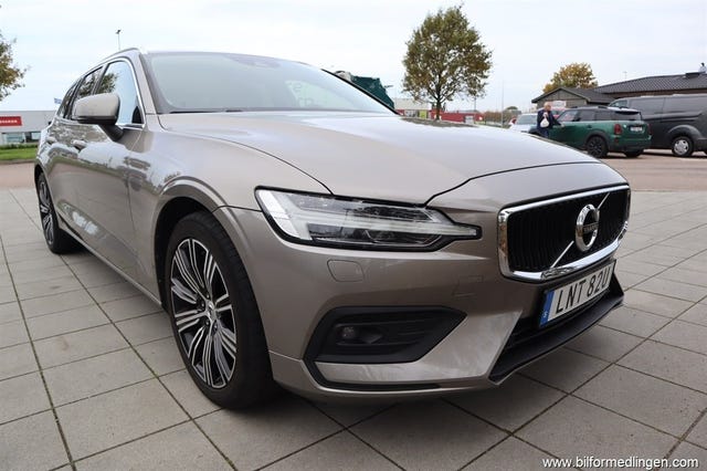 Volvo V60 2019 – bild 3