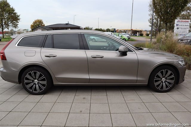 Volvo V60 2019 – bild 4