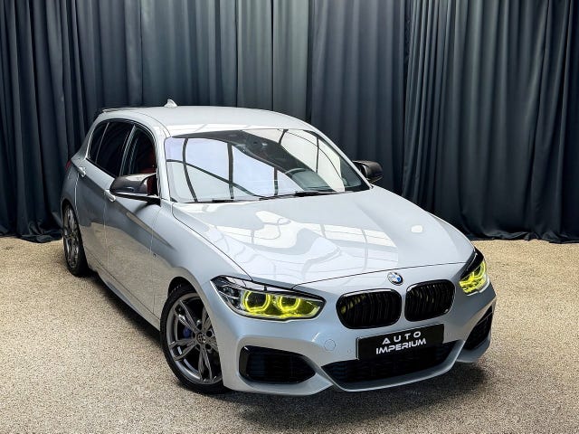 BMW M140i 2017