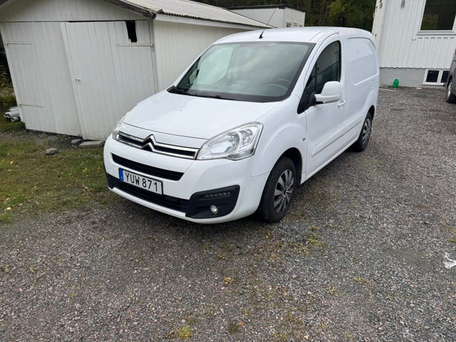Citroen Berlingo 2018