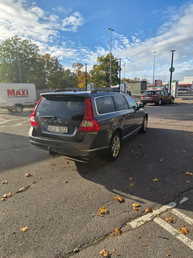 Volvo V70 2010 – bild 4