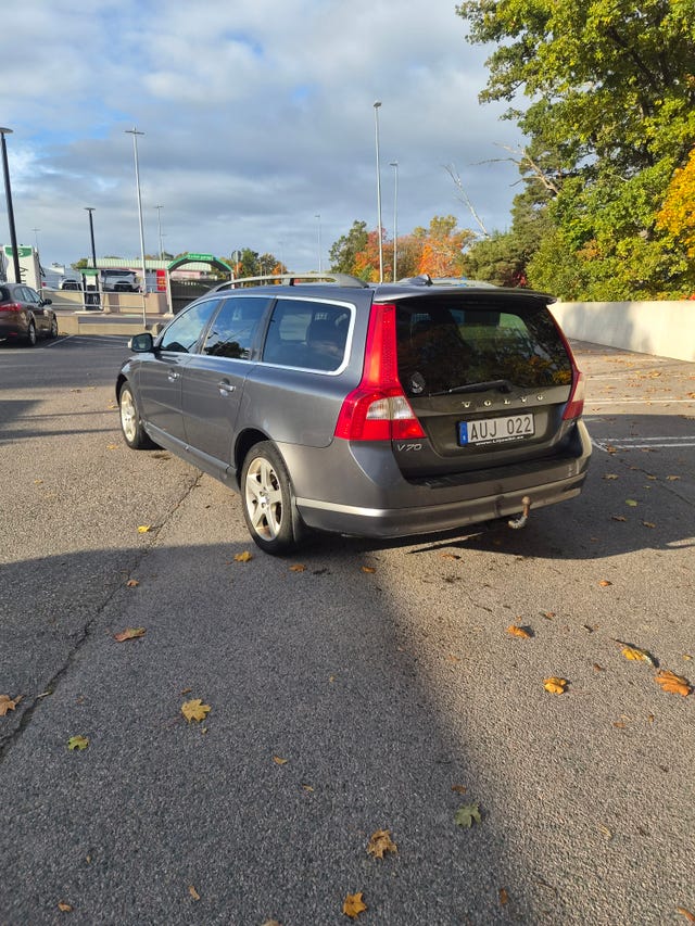 Volvo V70 2010 – bild 3