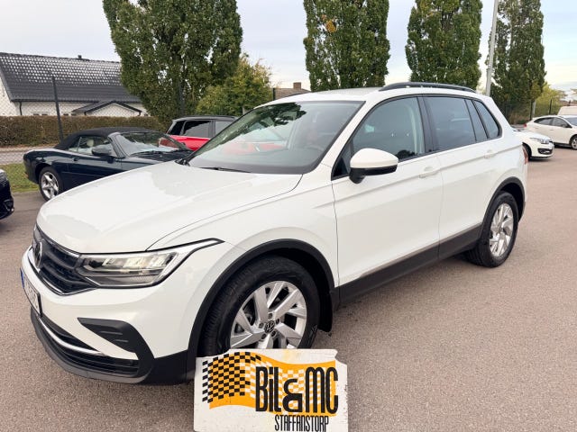 Volkswagen Tiguan 2021