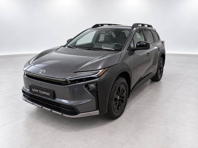 Toyota bZ4X Touring 2026