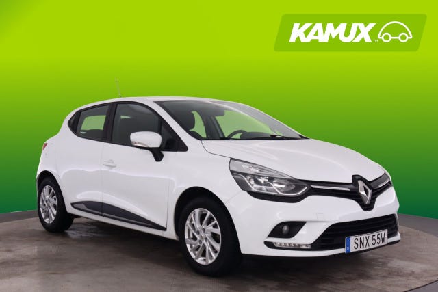 Renault Clio 2019