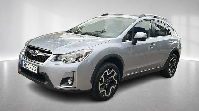 Subaru XV 2017