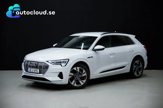 Audi e-tron 2019