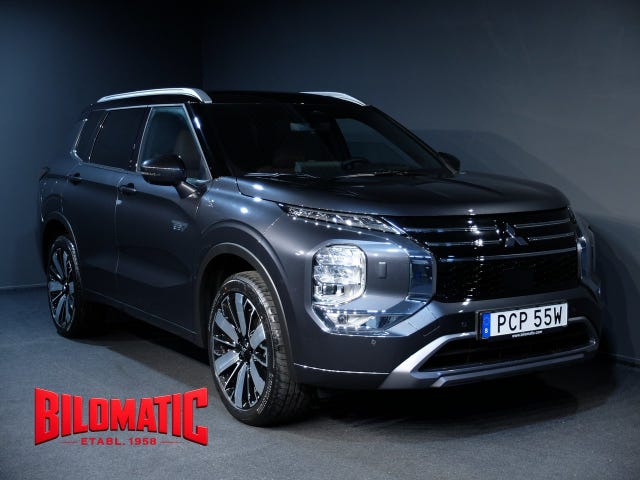 Mitsubishi Outlander 2026