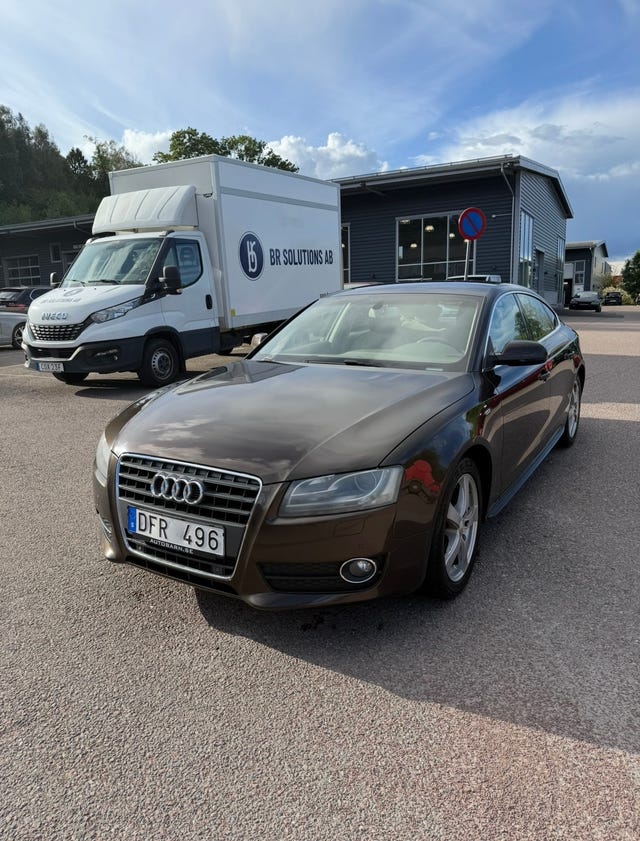 Audi A5 2011