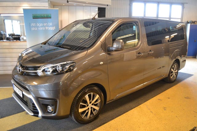 Toyota Proace 2020