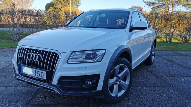 Audi Q5 2017