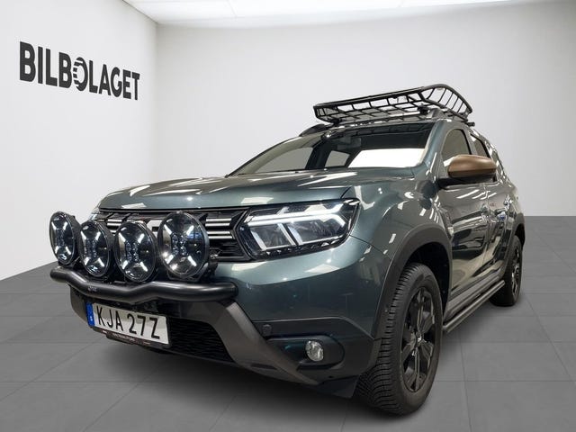 Dacia Duster 2023