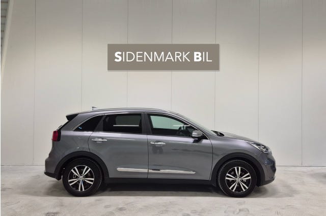 Kia Niro 2018