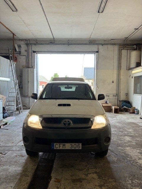 Toyota HiLux 2010
