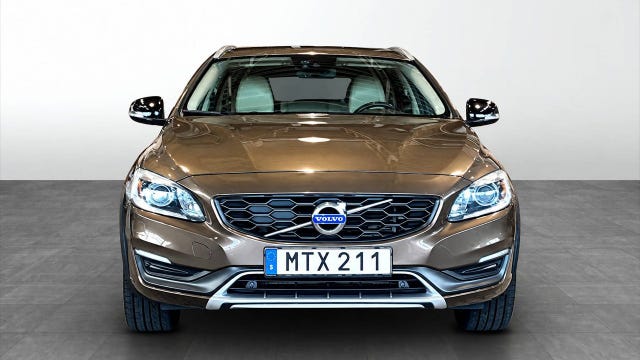 Volvo V60 Cross Country 2016 – bild 2