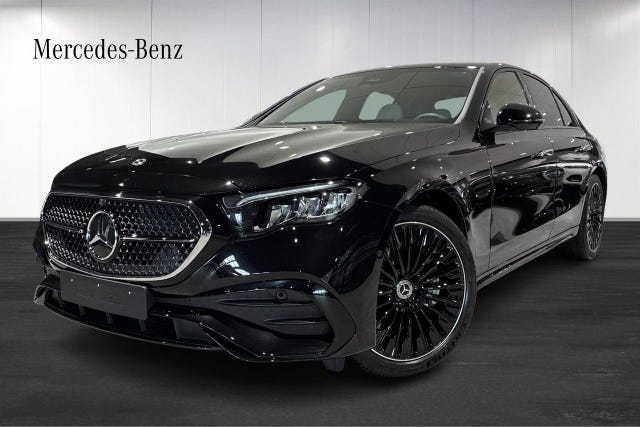 Mercedes-Benz E 300 de 2026