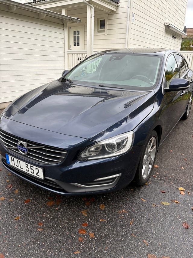 Volvo S60 2014