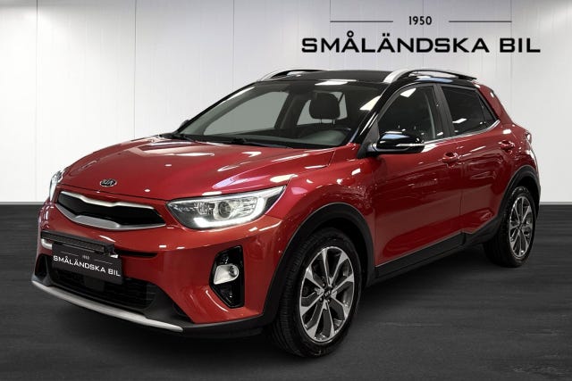 Kia Stonic 2018