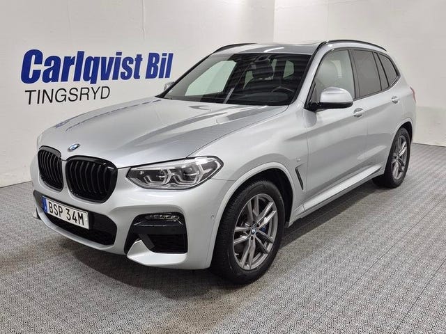 BMW X3 2022