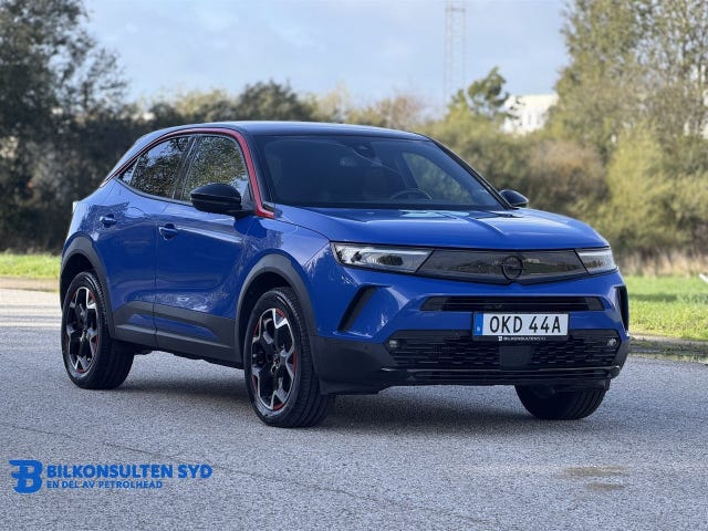 Opel Mokka 2021