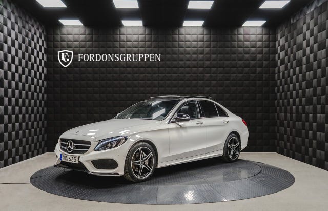 Mercedes-Benz C220 d 2018