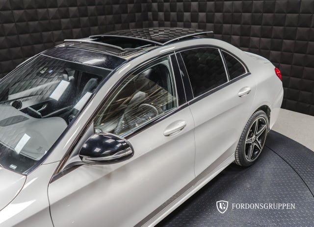 Mercedes-Benz C220 d 2018 – bild 4