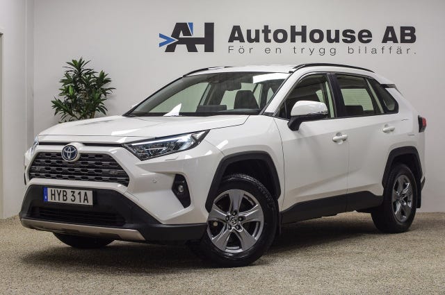 Toyota RAV4 2024