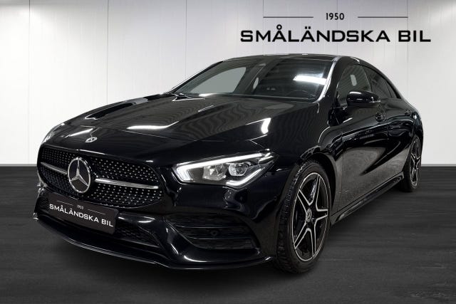 Mercedes-Benz CLA 250 2021
