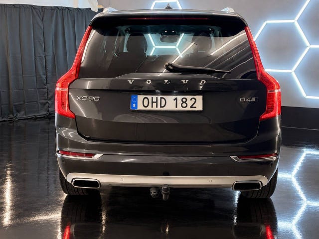 Volvo XC90 2017 – bild 4