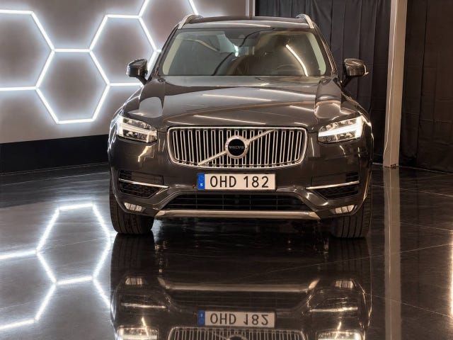 Volvo XC90 2017 – bild 2