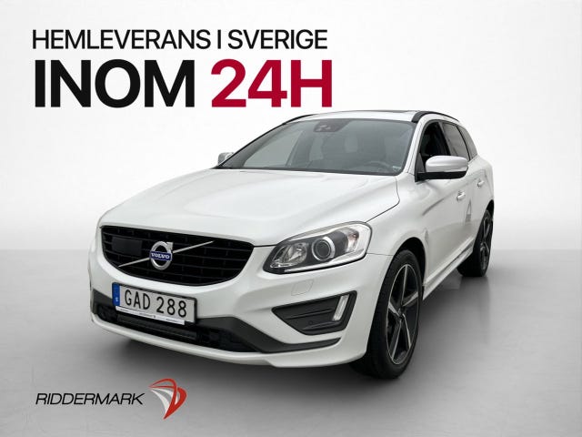 Volvo XC60 2016 – bild 3